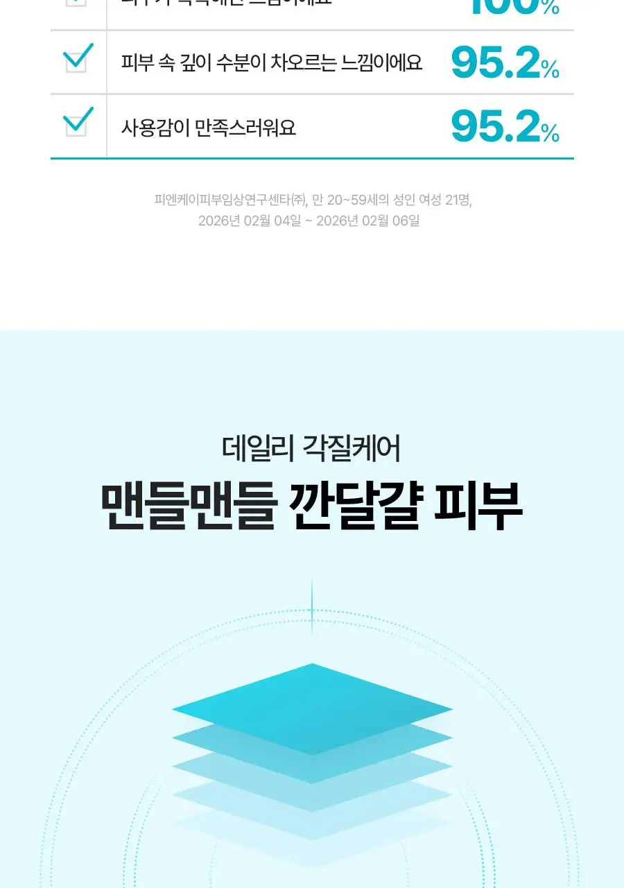 [NEW/리뷰이벤트] 비욘드 엔젤 아쿠아 이온 히알루 10% 수분 진정 토너 350ml 상세페이지 24